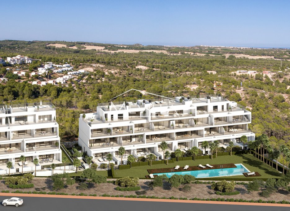 Новостройки - Апартаменты - Golf Resorts - Las Colinas Golf