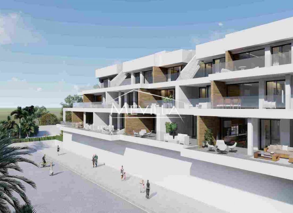 Новостройки - Апартаменты - Ориуэла Коста - Villamartin