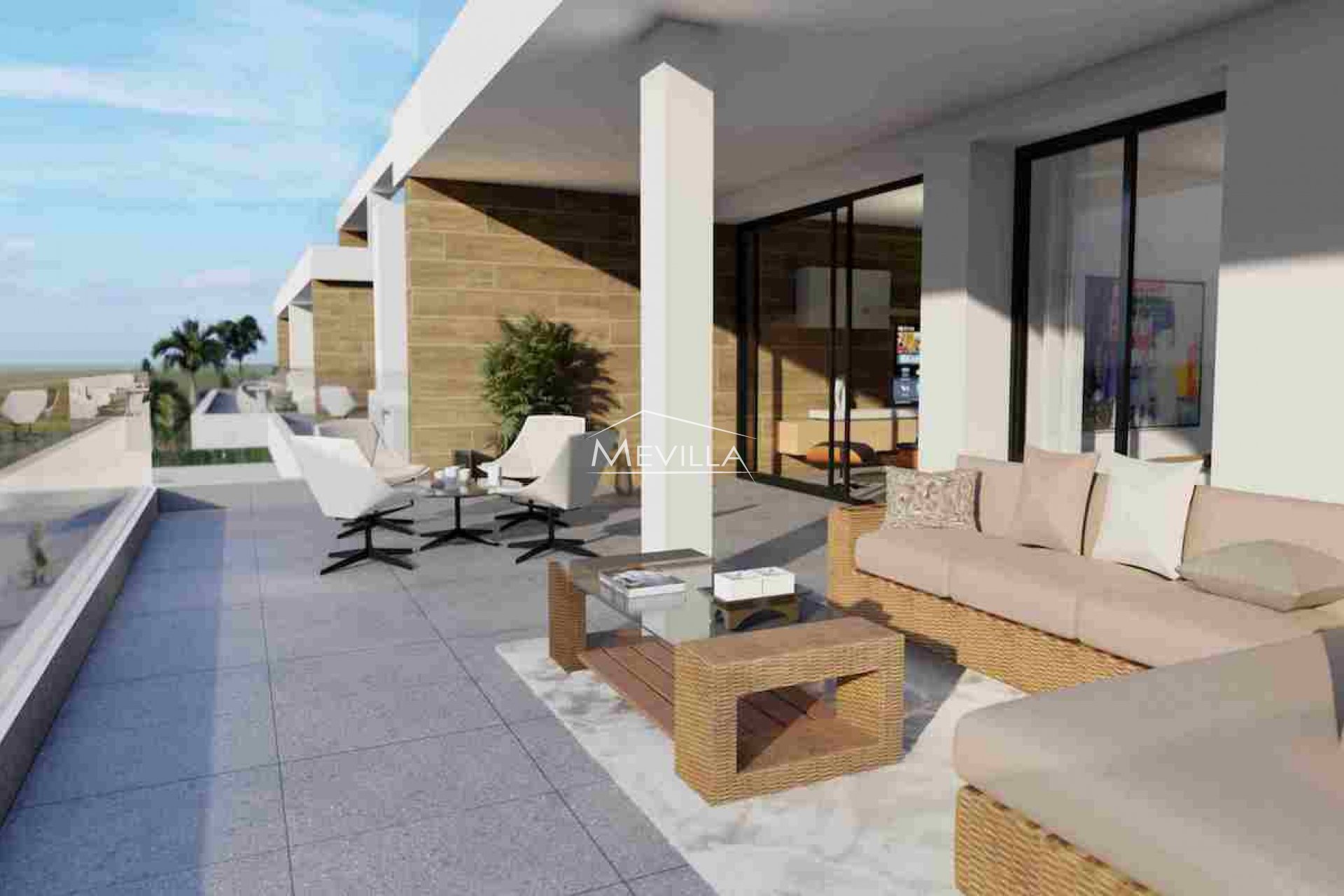 Новостройки - Апартаменты - Ориуэла Коста - Villamartin