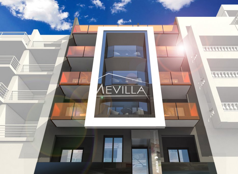 Новостройки - Апартаменты - Торревьеха - Torrevieja