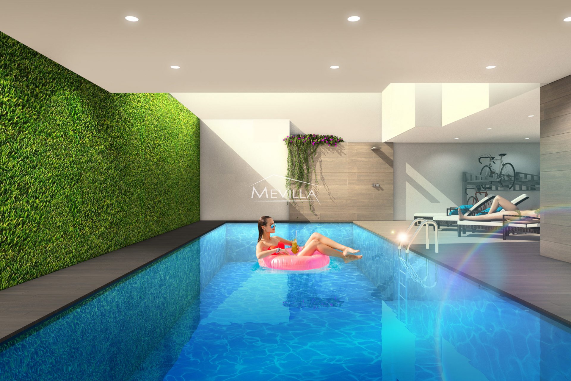 Новостройки - Апартаменты - Торревьеха - Torrevieja