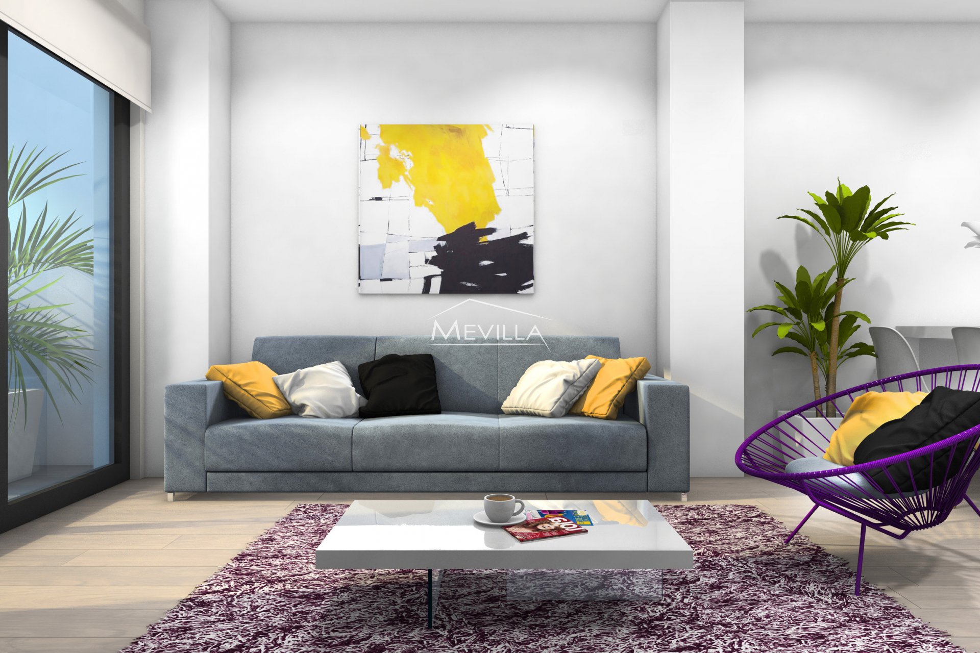 Новостройки - Апартаменты - Торревьеха - Torrevieja
