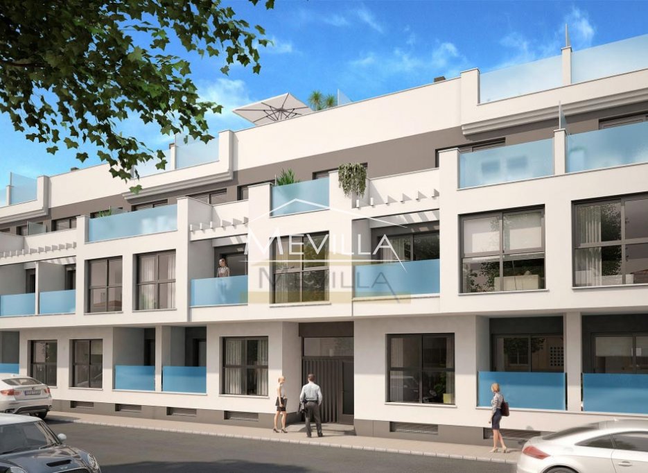 Новостройки - Апартаменты - Торревьеха - Torrevieja