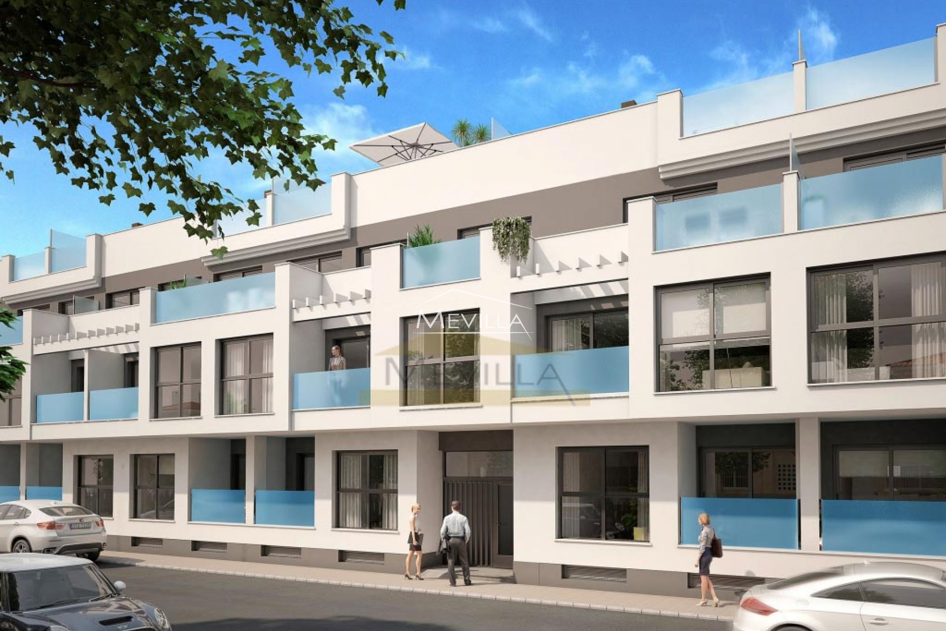 Новостройки - Апартаменты - Торревьеха - Torrevieja