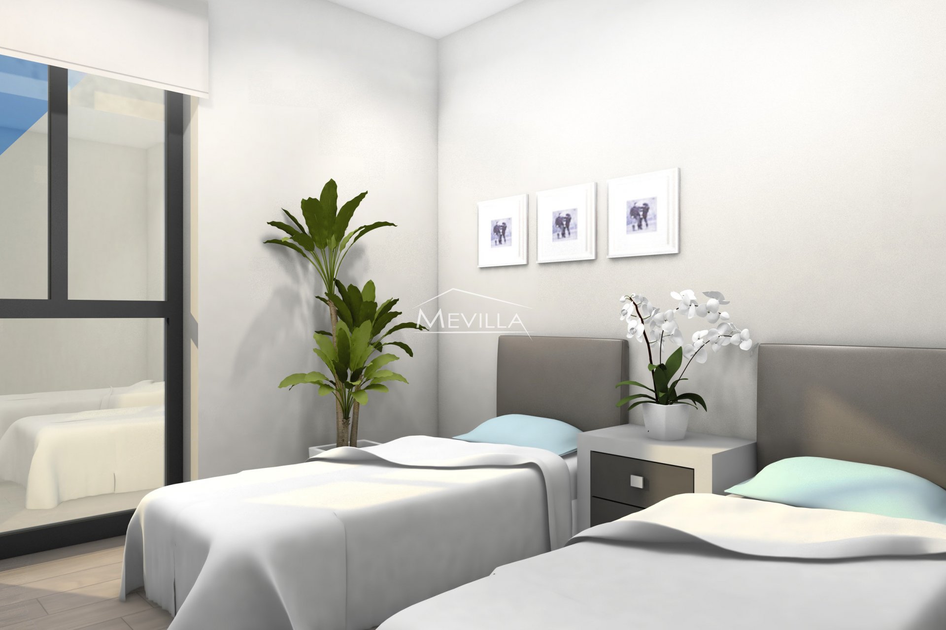 Новостройки - Плоский / Апартаменты - Торревьеха - Torrevieja