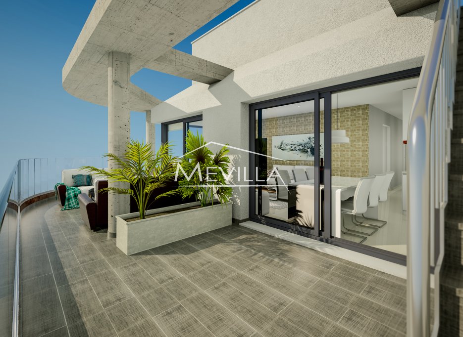 Новостройки - Плоский / Апартаменты - Торревьеха - Torrevieja