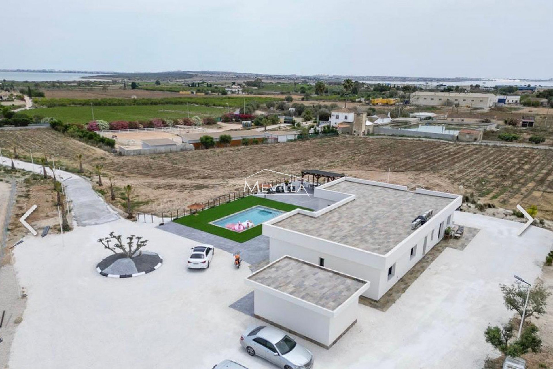 Новостройки - Вилла - Guardamar / Ciudad Quesada / La Marina - La Marina