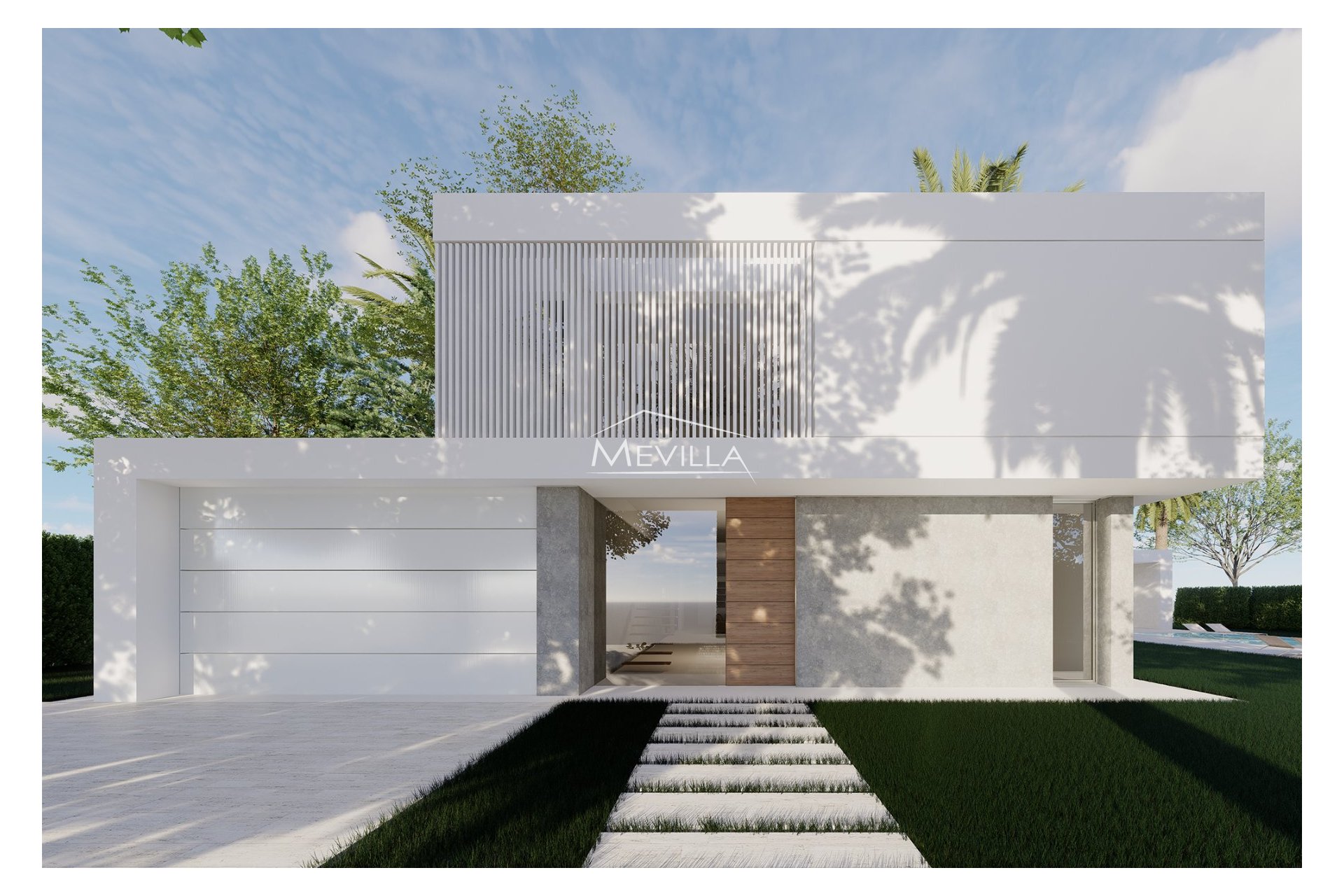Новостройки - Вилла - Ориуэла Коста - Cabo Roig