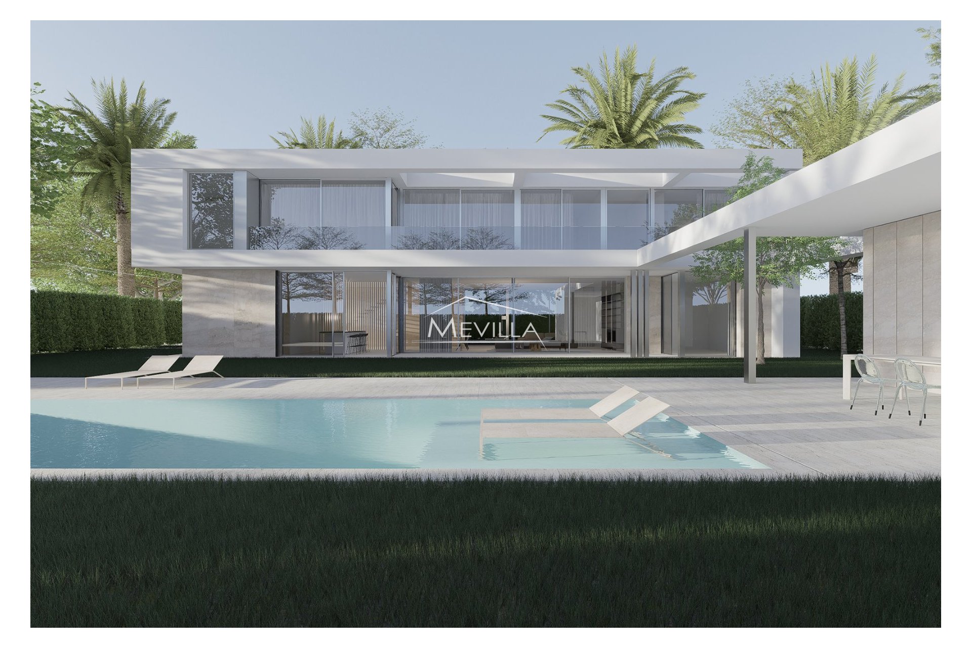 Новостройки - Вилла - Ориуэла Коста - Cabo Roig