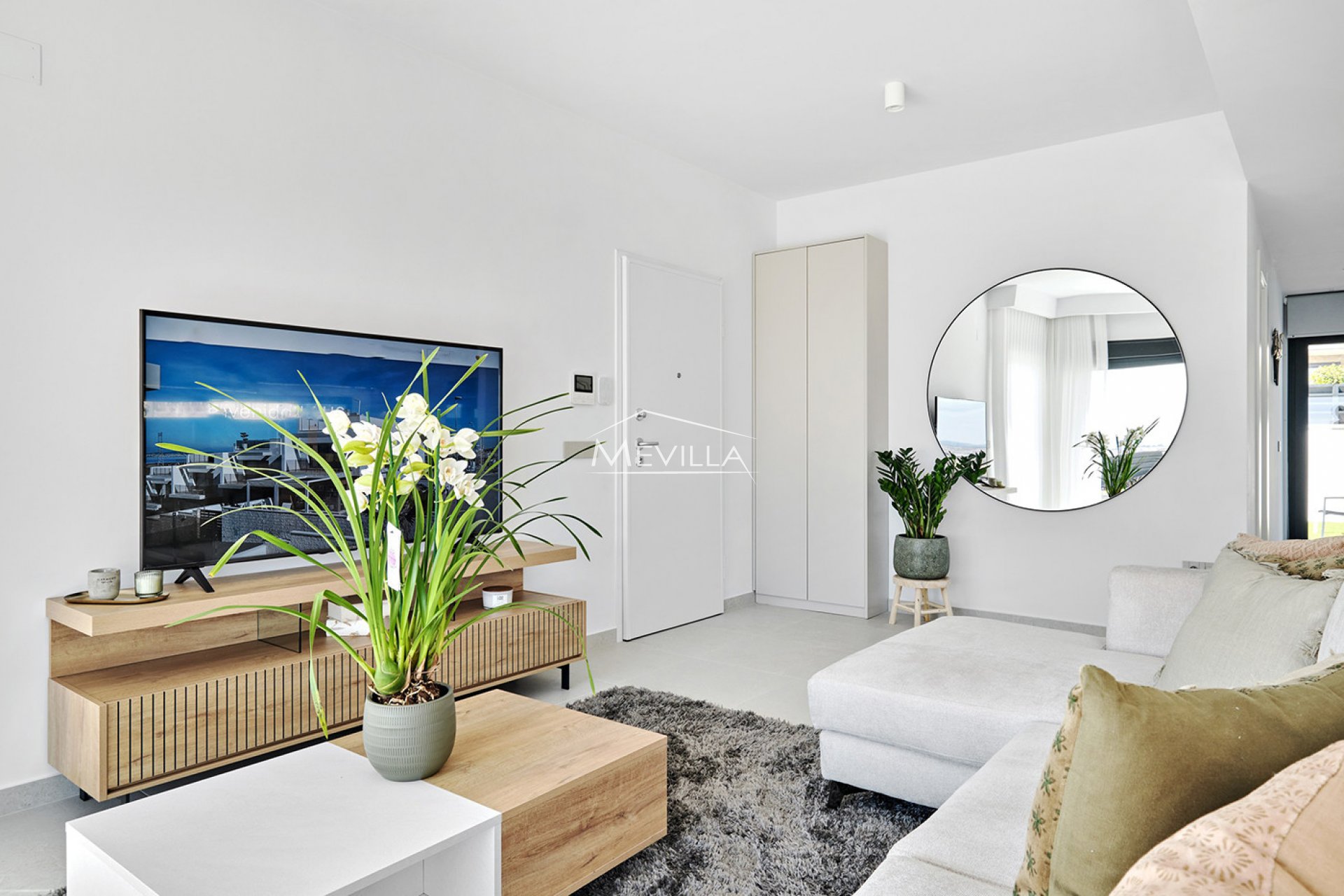 Новостройки - Вилла - San Miguel de Salinas