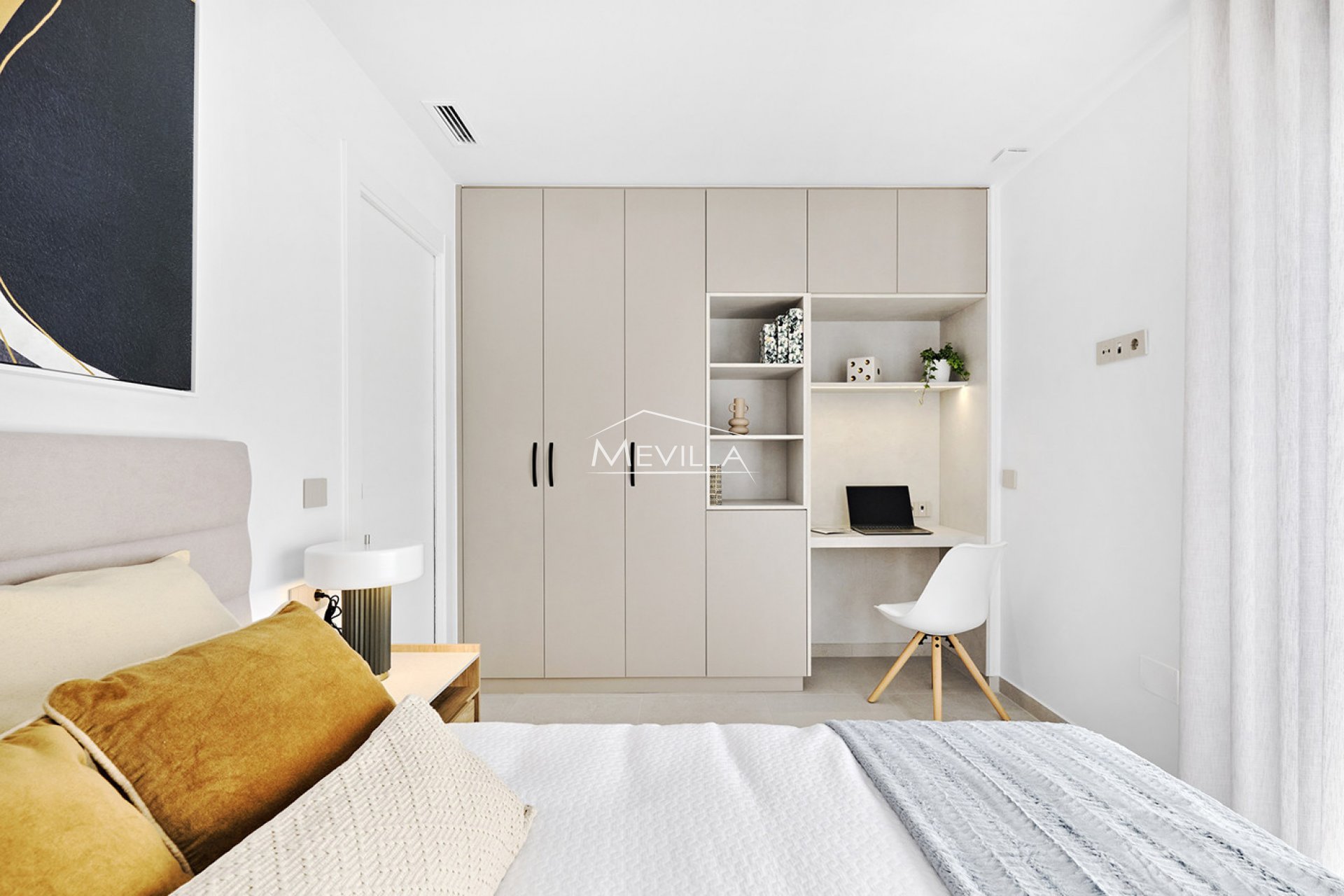 Новостройки - Вилла - San Miguel de Salinas