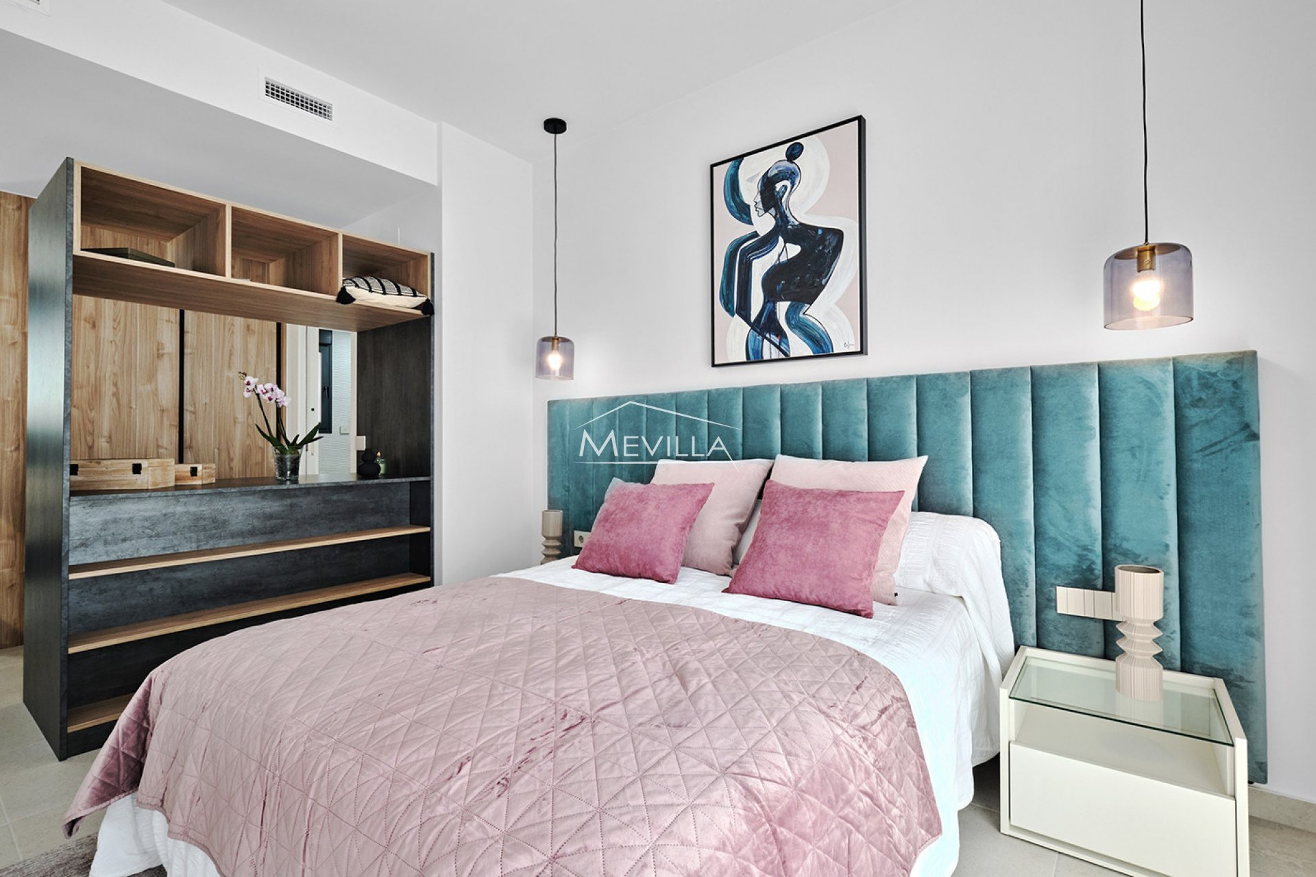 Новостройки - Вилла - San Miguel de Salinas