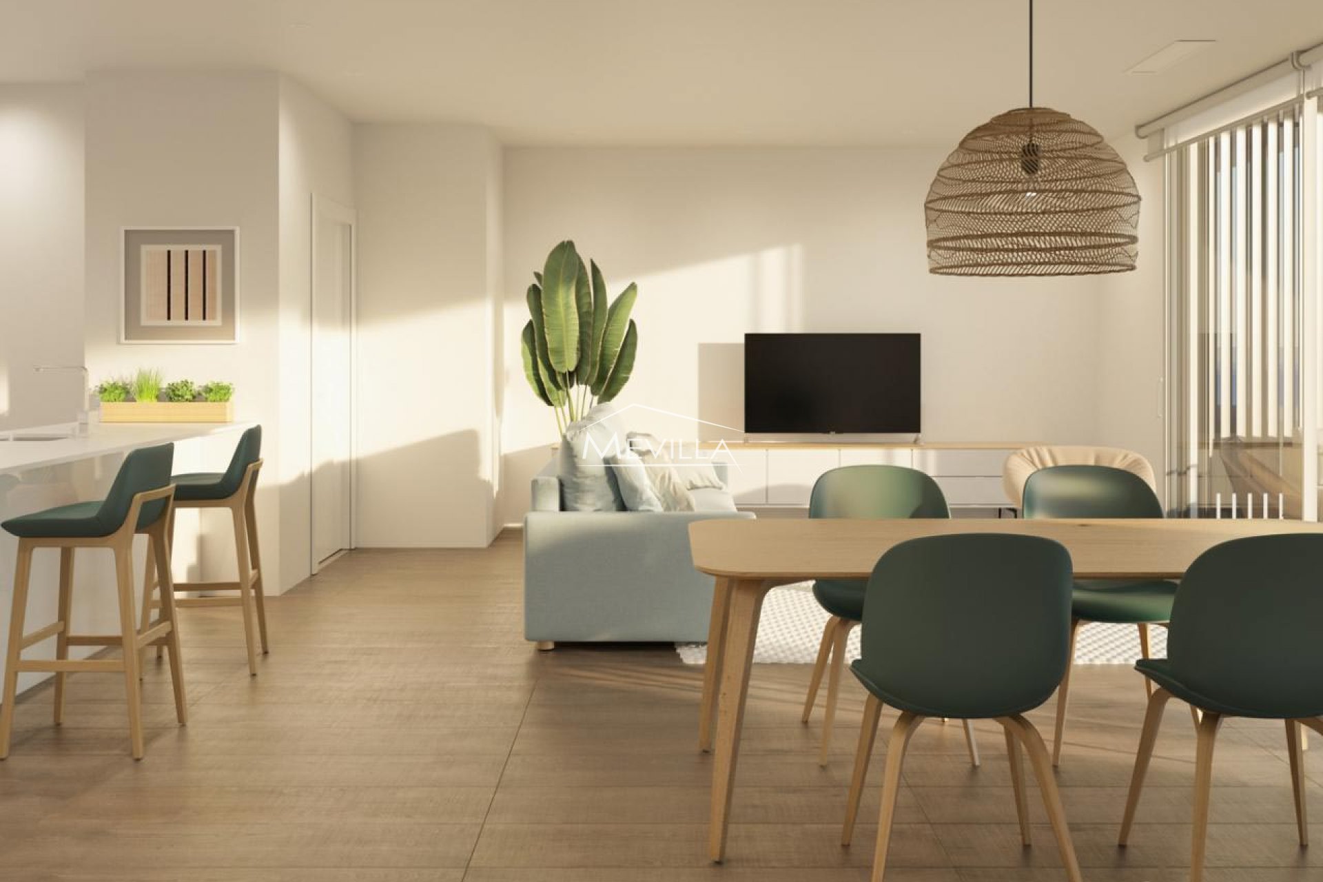 nybygg - Flat / leiligheter - Golf Resorts - Las Colinas Golf