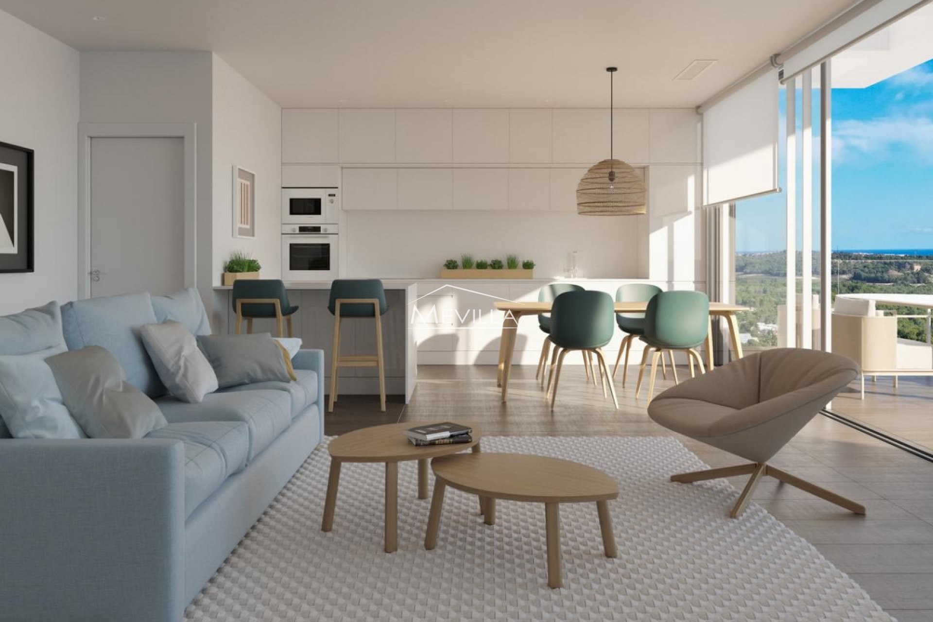 nybygg - Flat / leiligheter - Golf Resorts - Las Colinas Golf