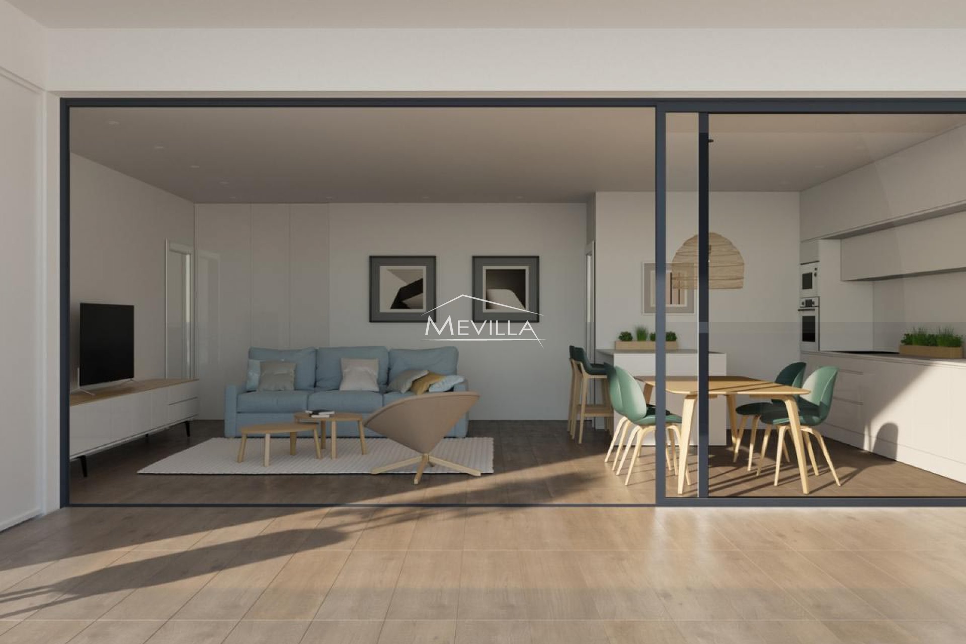 nybygg - Flat / leiligheter - Golf Resorts - Las Colinas Golf