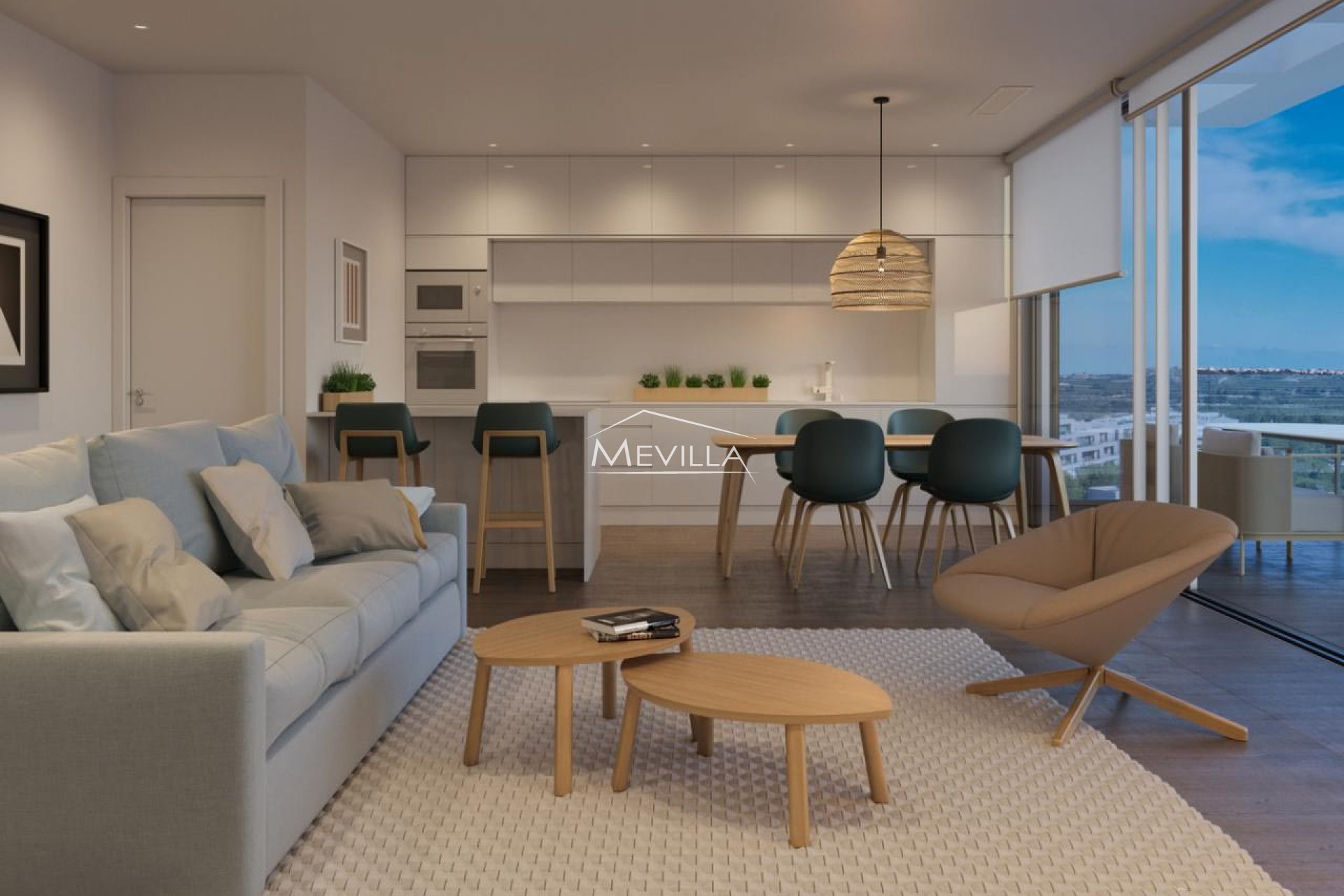 nybygg - Flat / leiligheter - Golf Resorts - Las Colinas Golf
