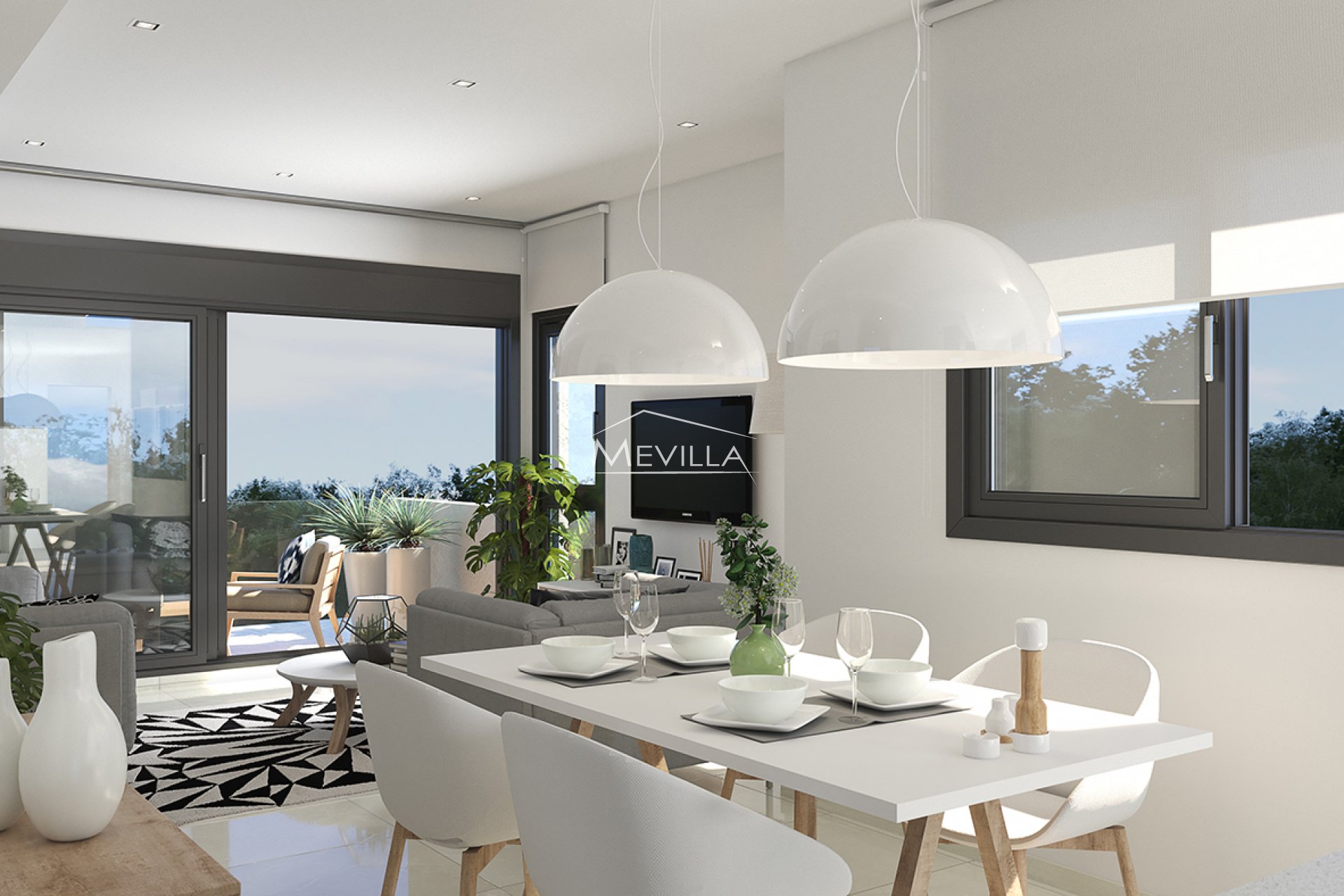 nybygg - Flat / leiligheter - Mar Menor - Santiago de la Ribera 