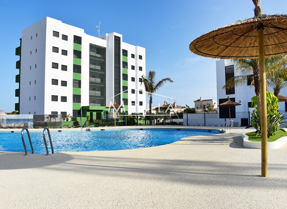 nybygg - Flat / leiligheter - Orihuela Costa - Mil Palmeras