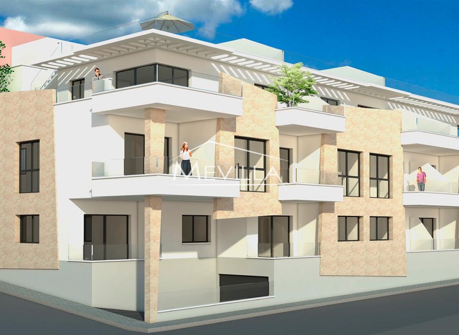 nybygg - Flat / leiligheter - Pilar de la Horadada - Torre de la Horadada