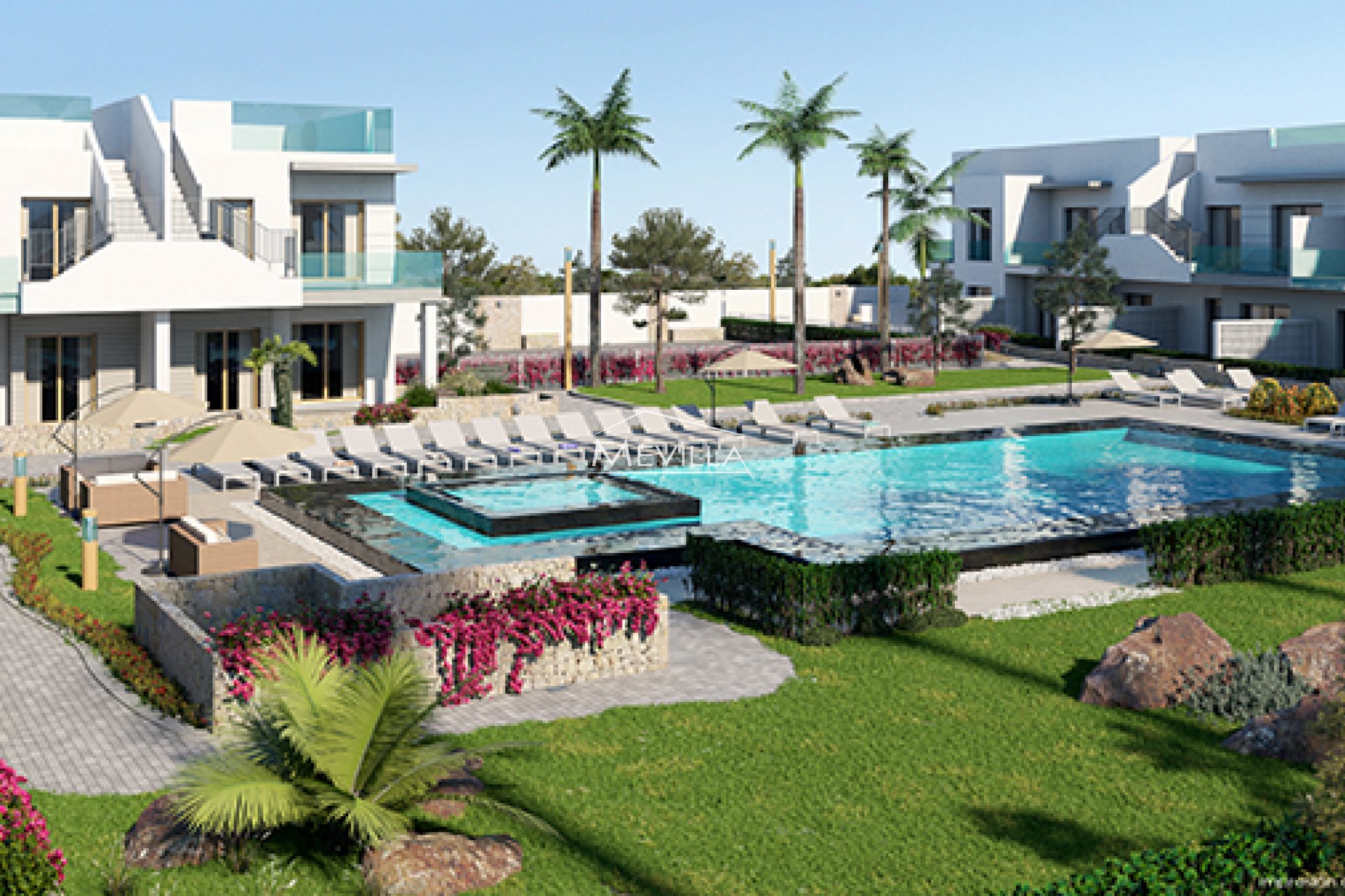 nybygg - Flat / leiligheter - Pilar de la Horadada