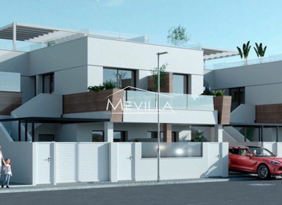 nybygg - Flat / leiligheter - Pilar de la Horadada