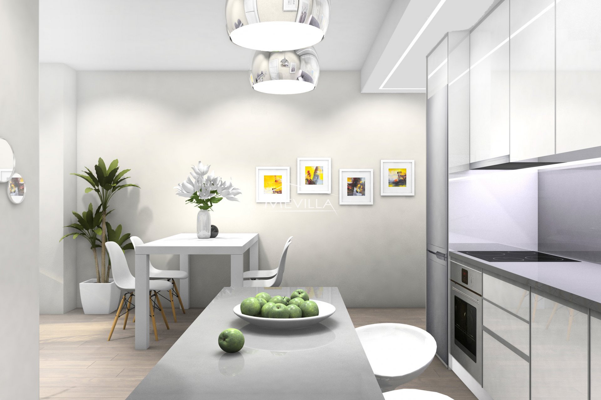 nybygg - Flat / leiligheter - Torrevieja