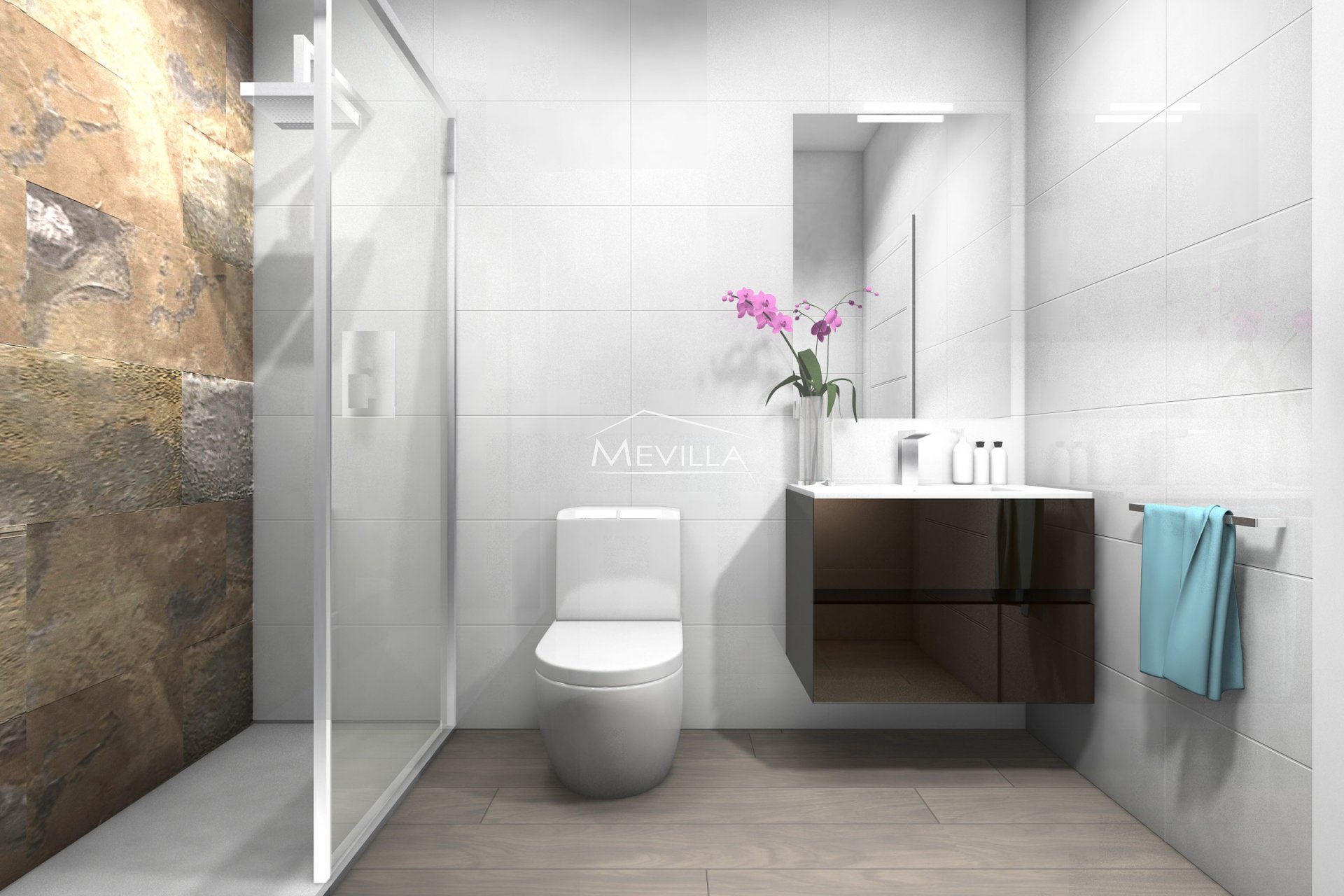 nybygg - Flat / leiligheter - Torrevieja