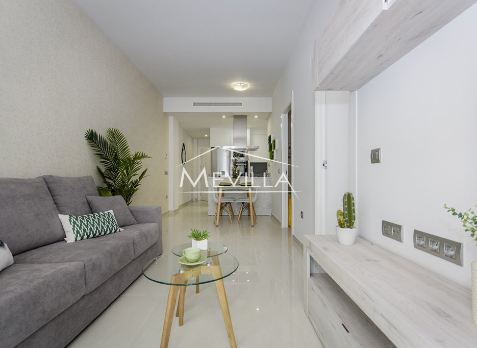 nybygg - Flat / leiligheter - Torrevieja