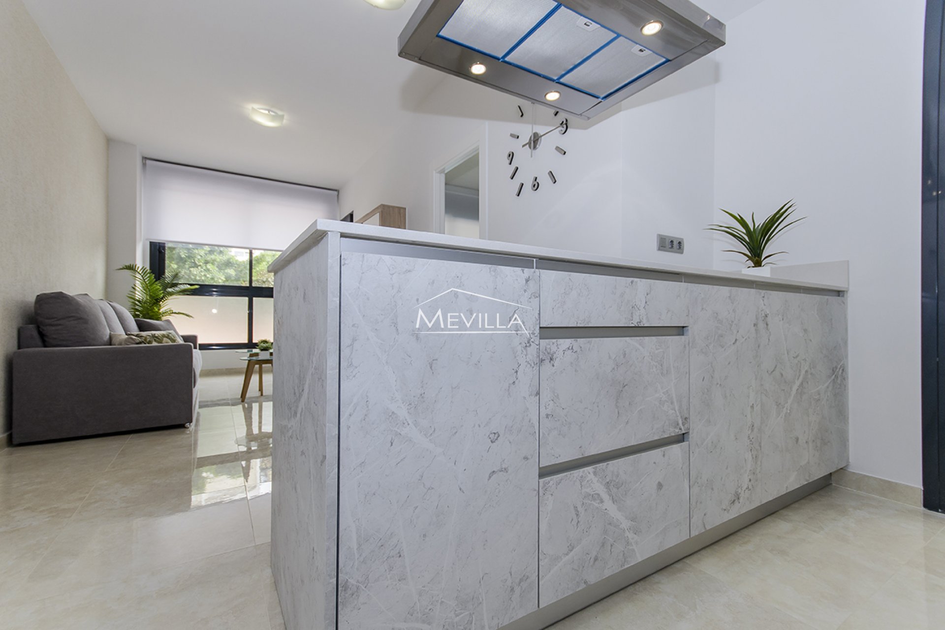 nybygg - Flat / leiligheter - Torrevieja