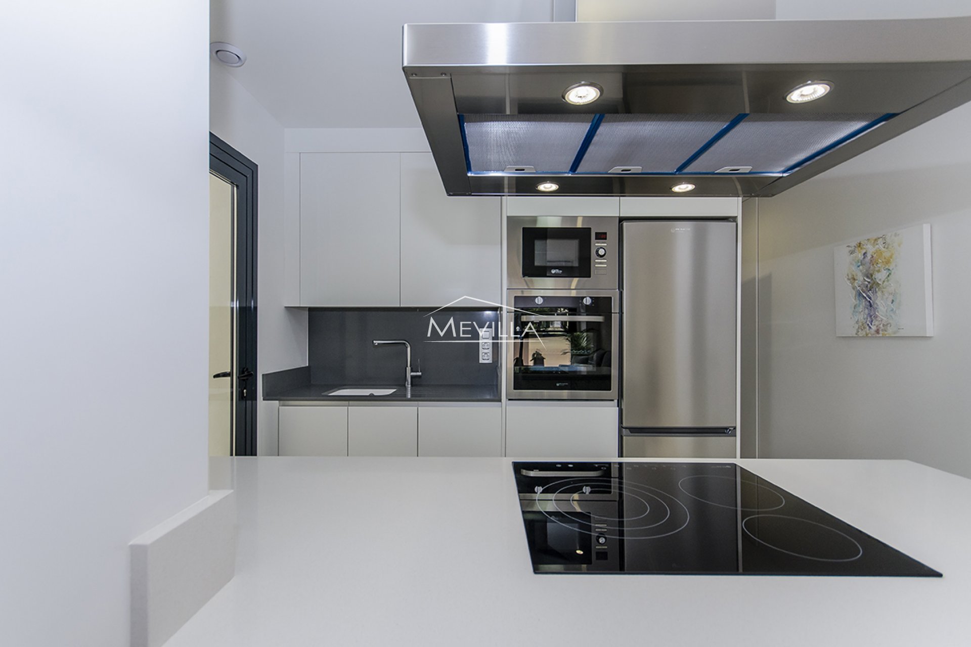 nybygg - Flat / leiligheter - Torrevieja