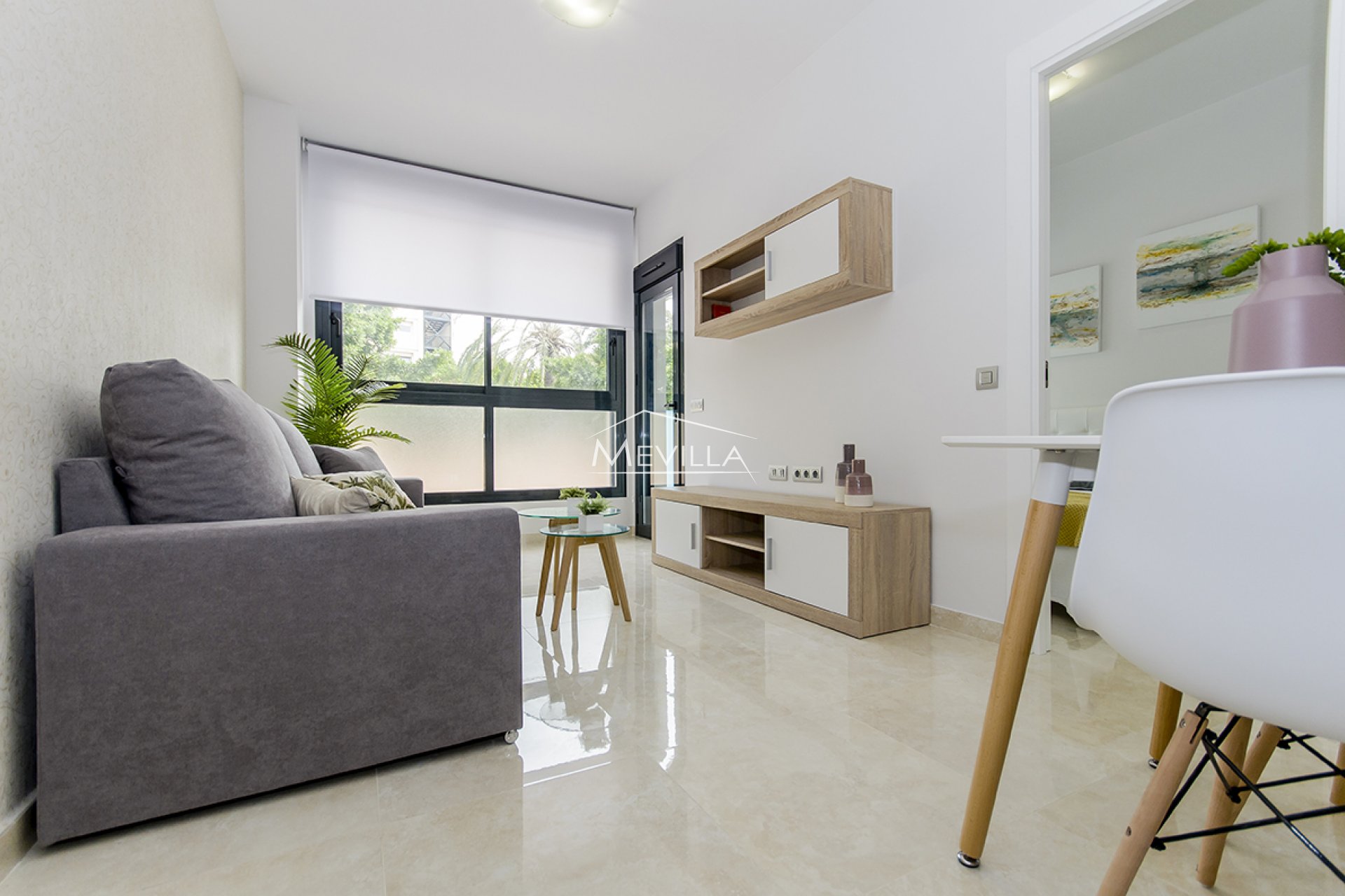nybygg - Flat / leiligheter - Torrevieja