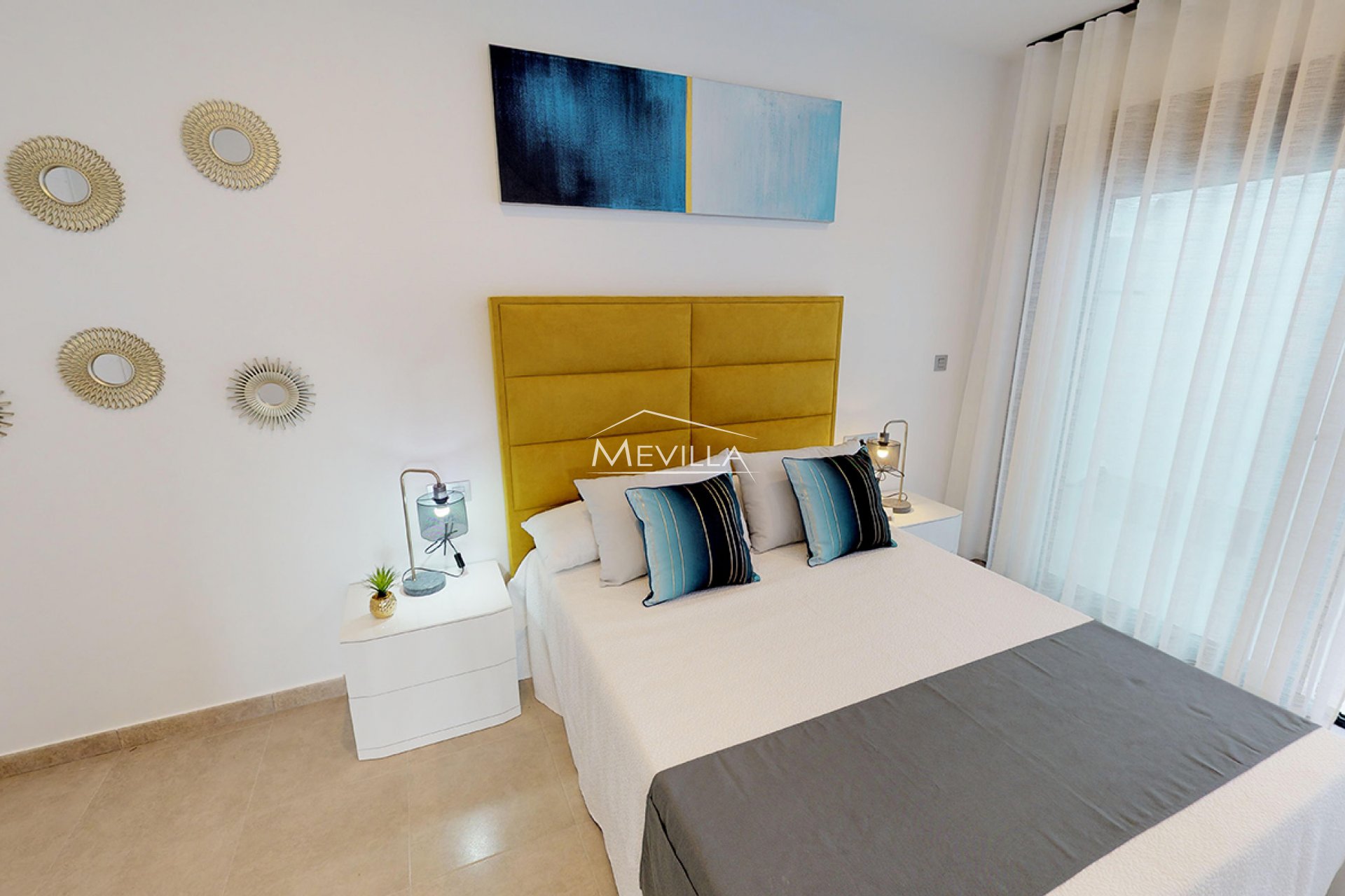 nybygg - Leiligheter - Mar Menor - San Pedro del Pinatar