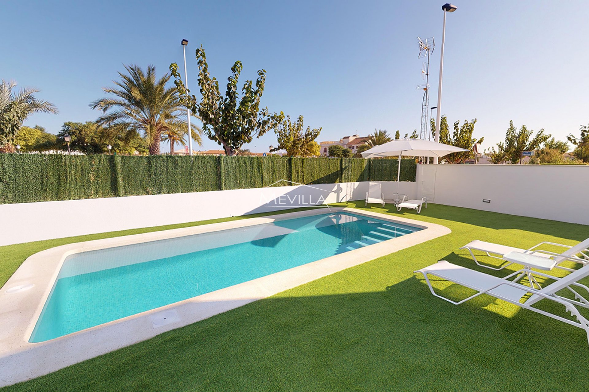 nybygg - Leiligheter - Mar Menor - San Pedro del Pinatar