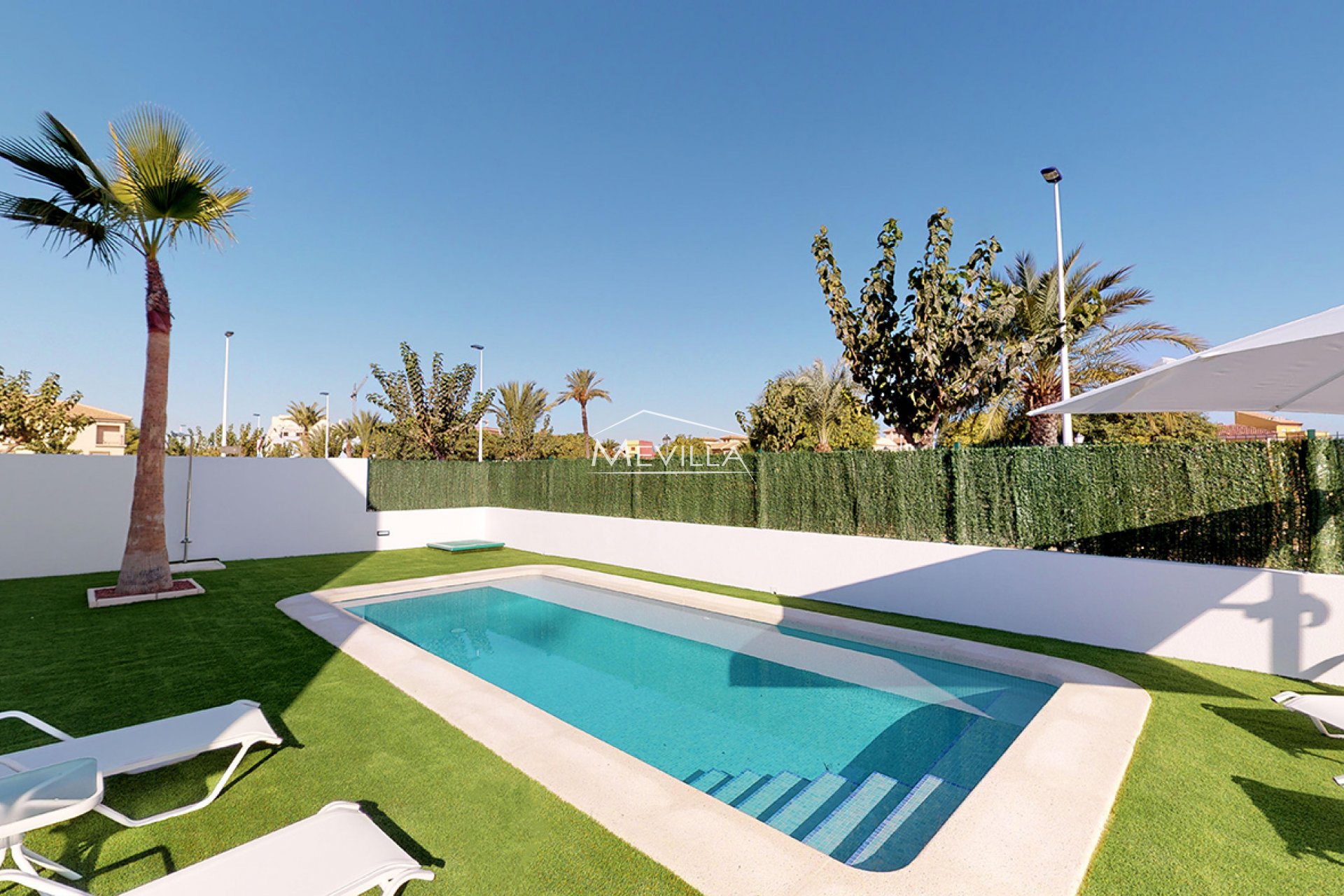 nybygg - Leiligheter - Mar Menor - San Pedro del Pinatar