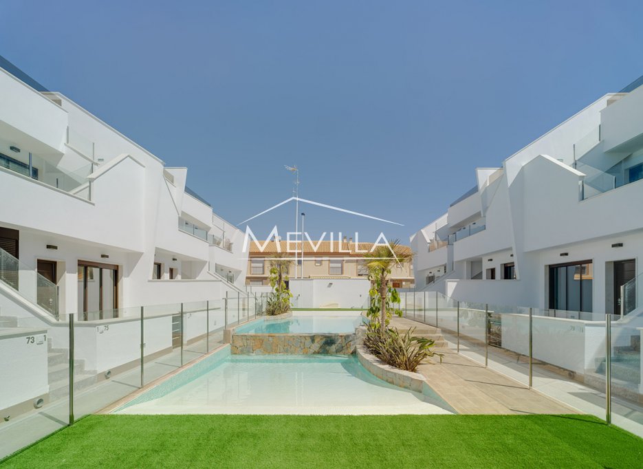 nybygg - Leiligheter - Mar Menor - San Pedro del Pinatar