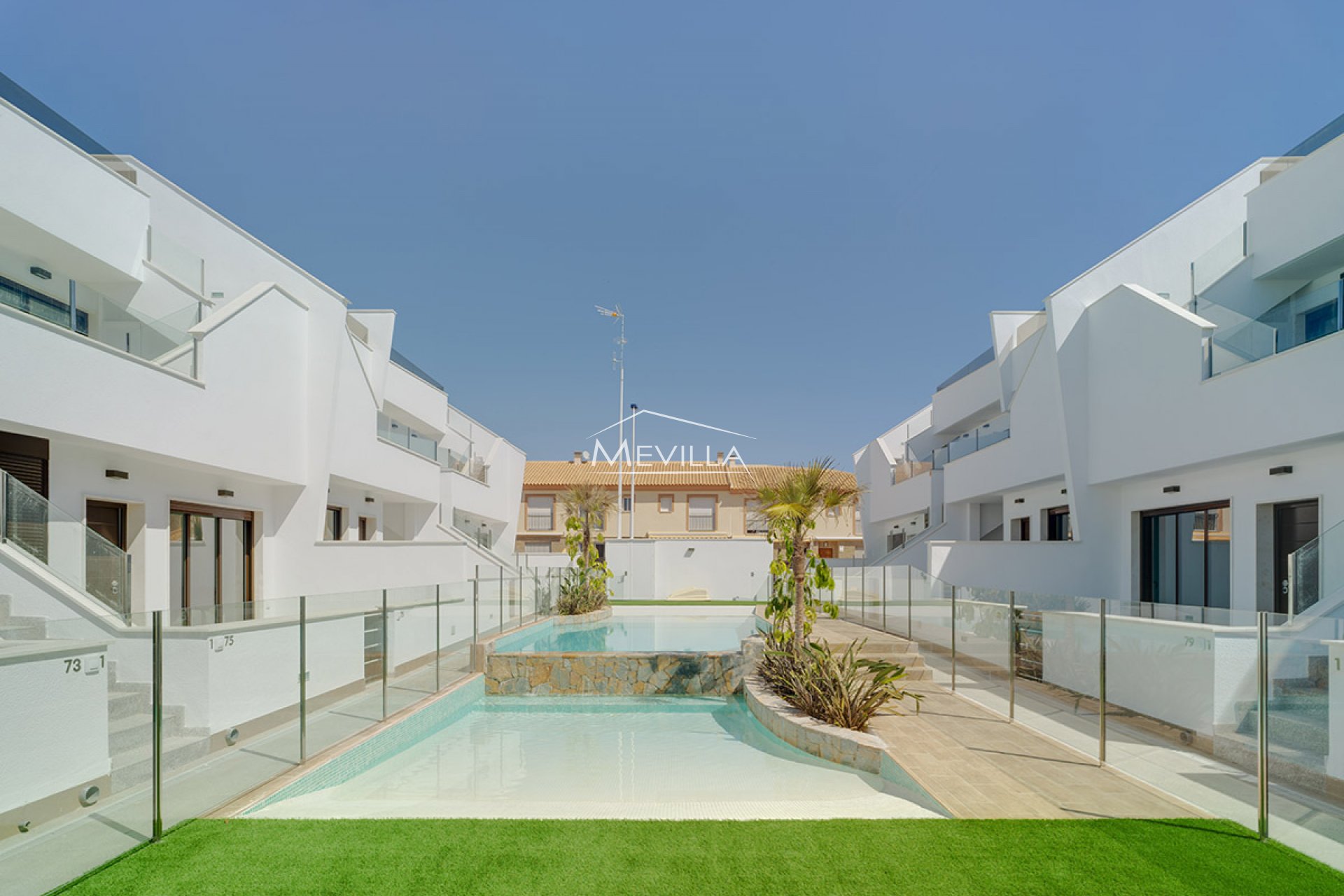 nybygg - Leiligheter - Mar Menor - San Pedro del Pinatar