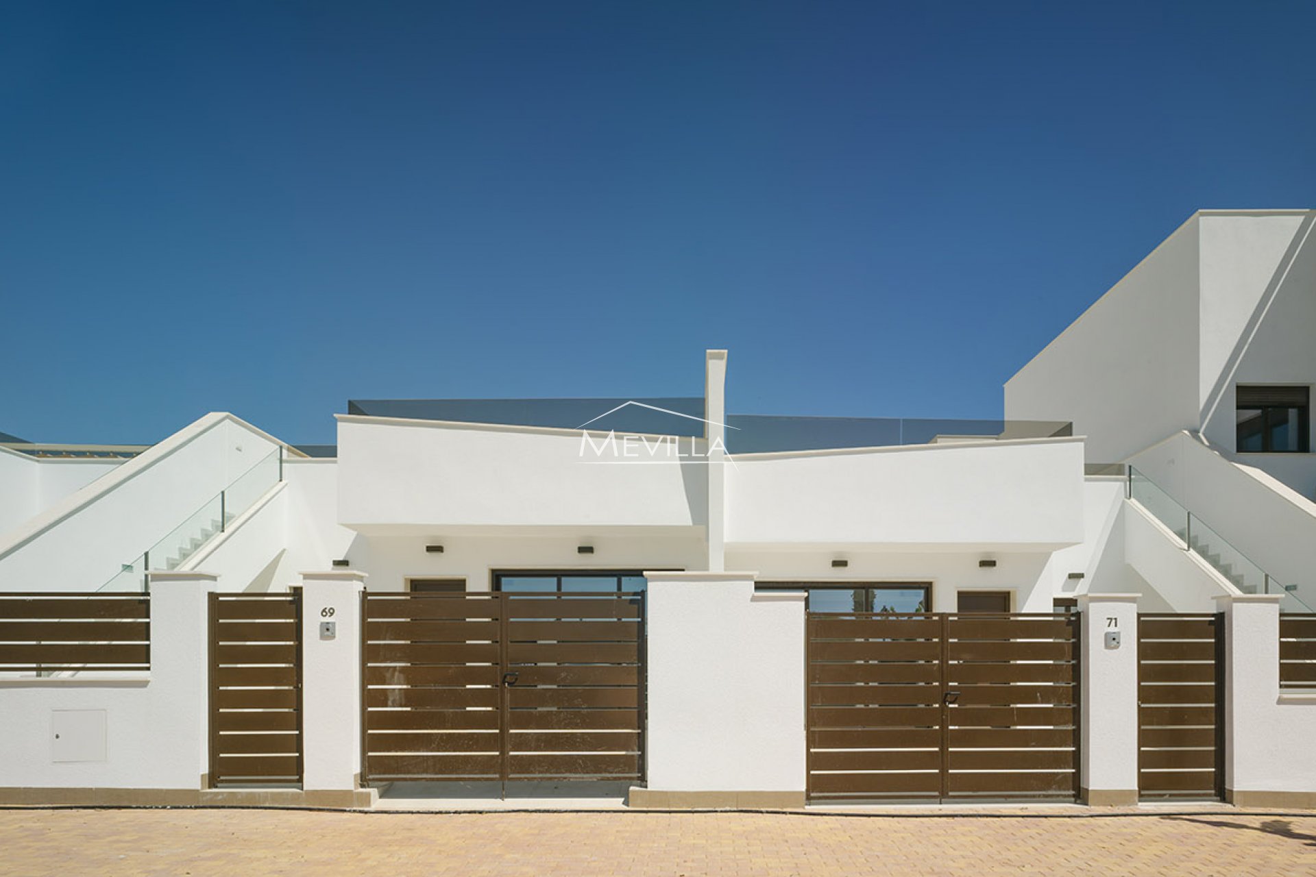 nybygg - Leiligheter - Mar Menor - San Pedro del Pinatar