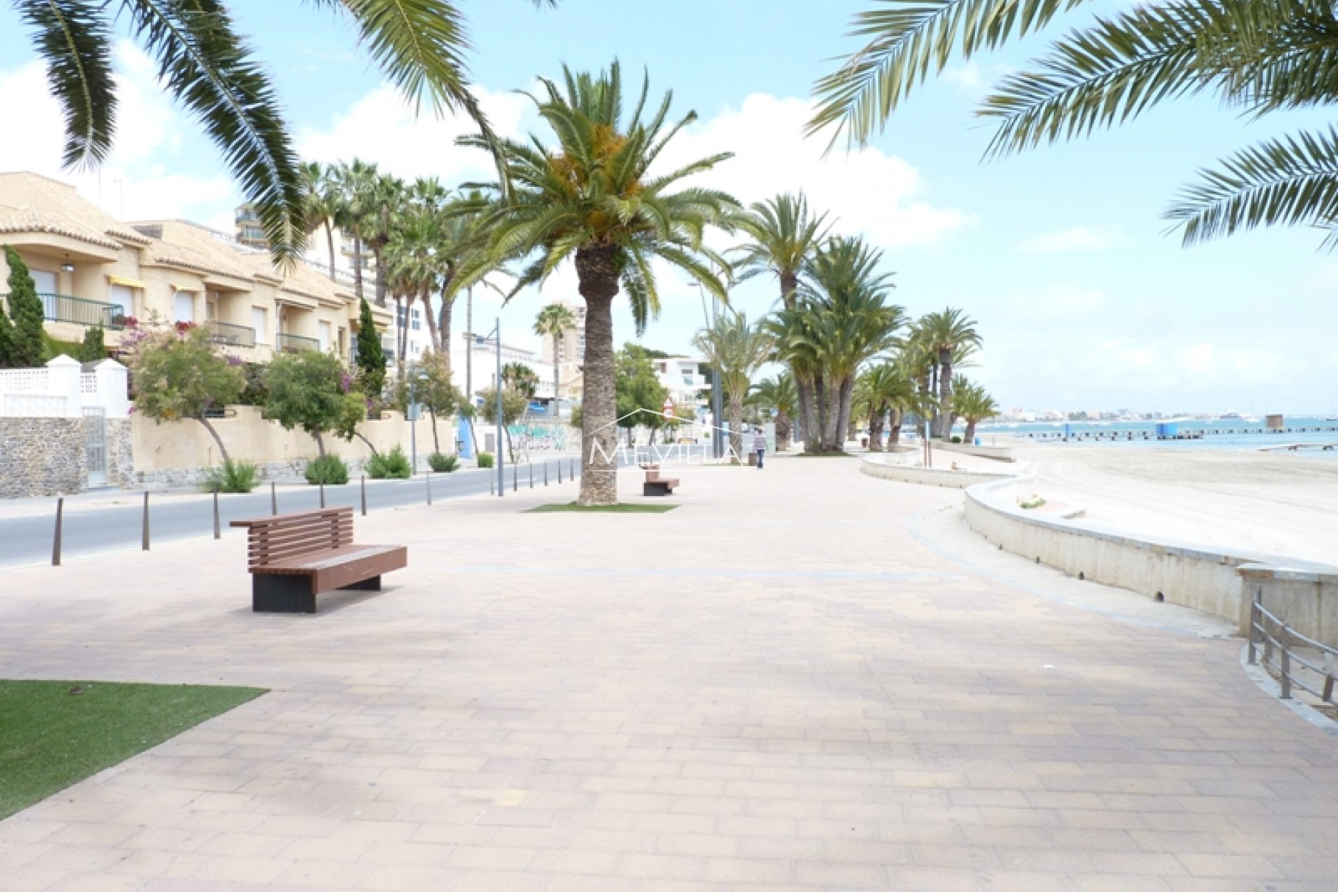 nybygg - Leiligheter - Mar Menor - Santiago de la Ribera 