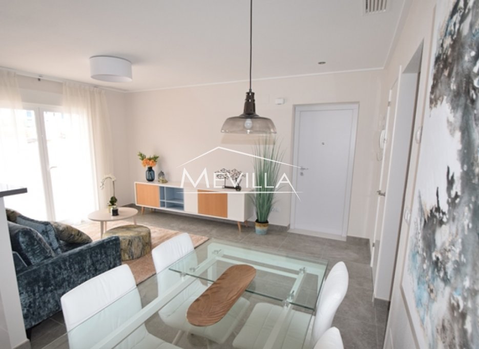 nybygg - Leiligheter - Orihuela Costa - Punta Prima
