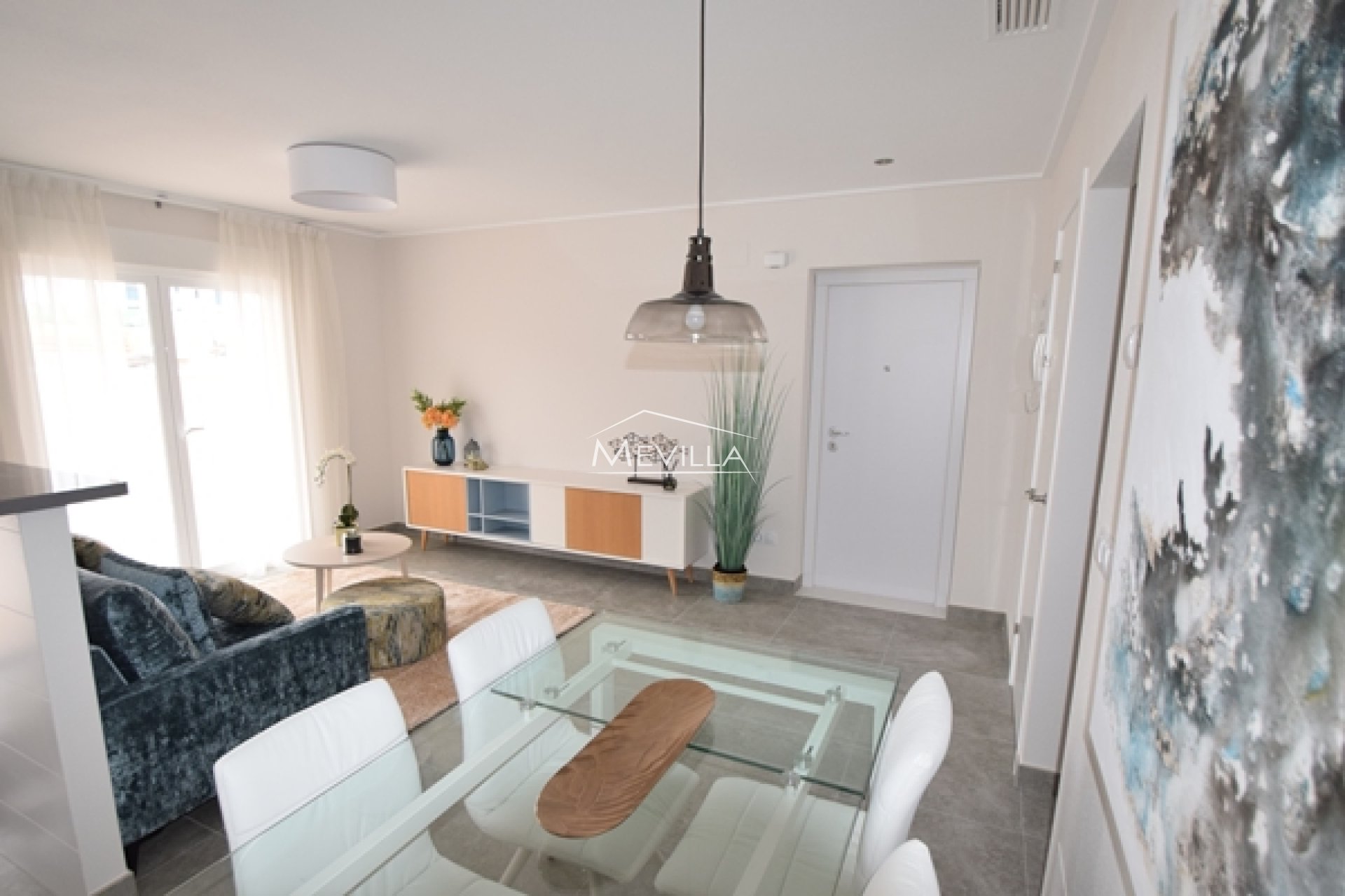 nybygg - Leiligheter - Orihuela Costa - Punta Prima