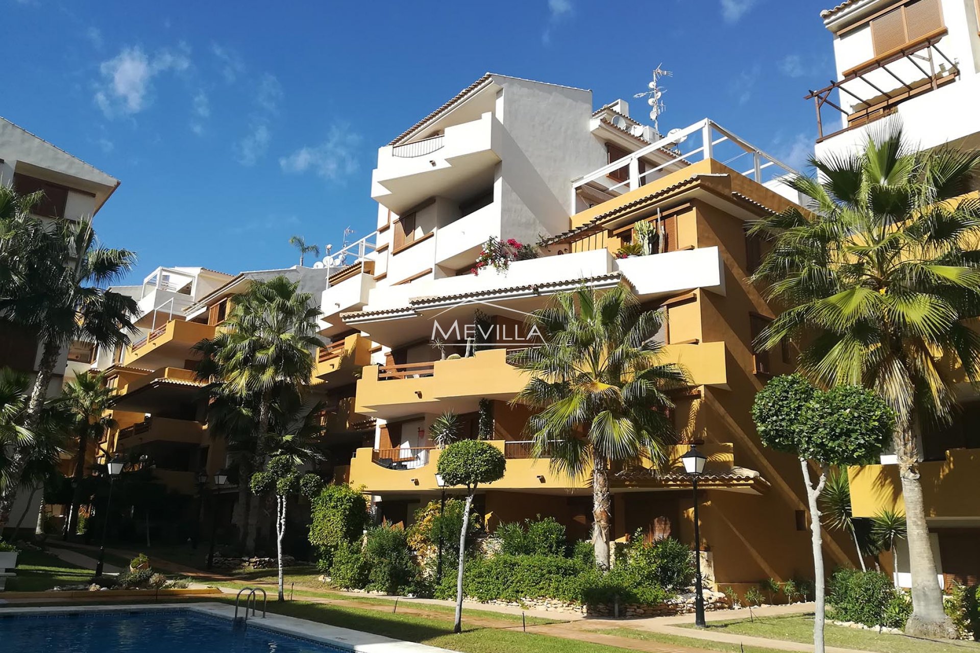nybygg - Leiligheter - Orihuela Costa - Punta Prima