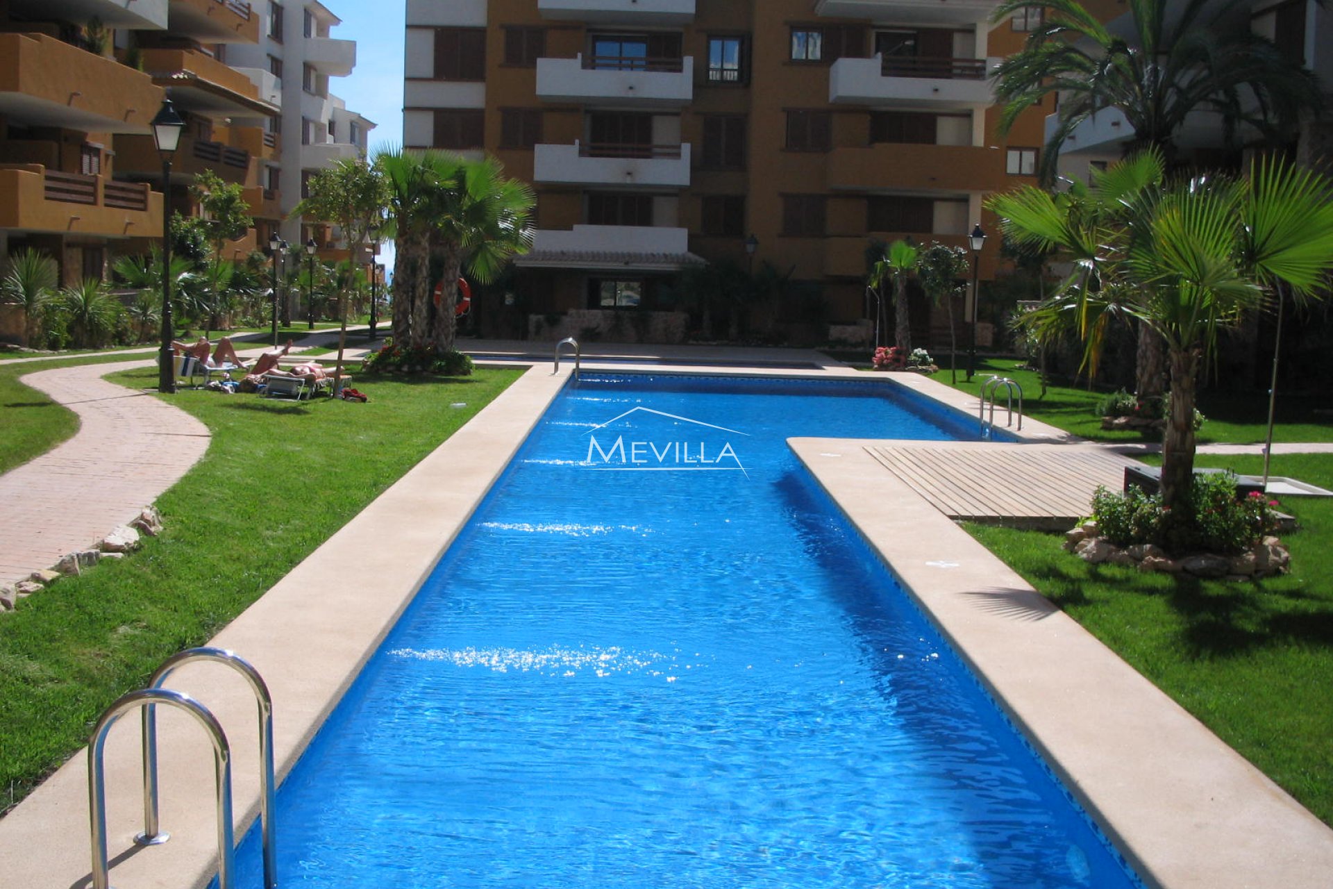 nybygg - Leiligheter - Orihuela Costa - Punta Prima