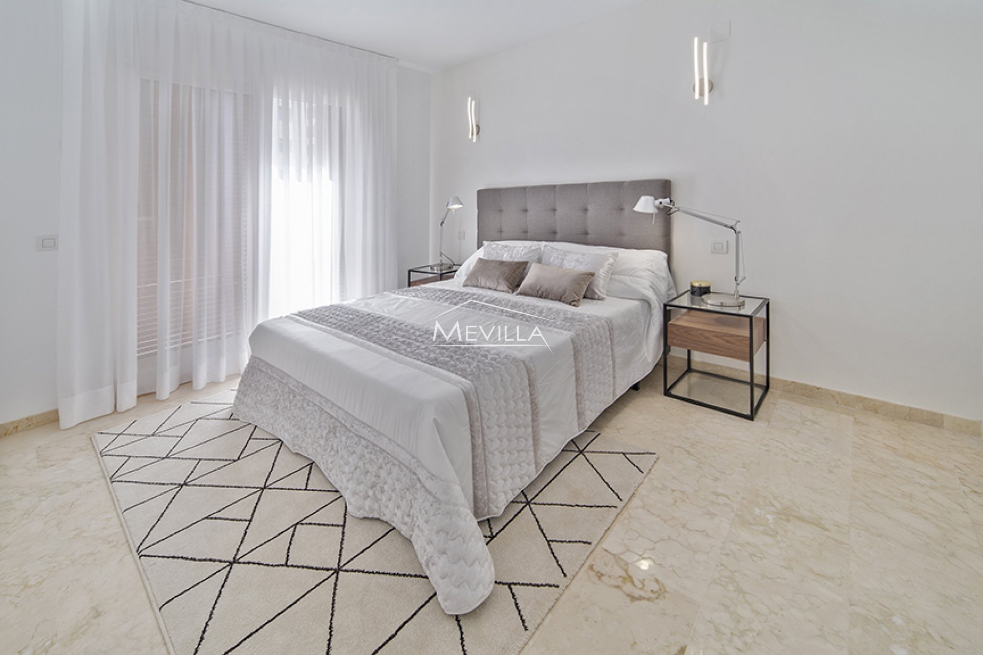 nybygg - Leiligheter - Orihuela Costa - Punta Prima