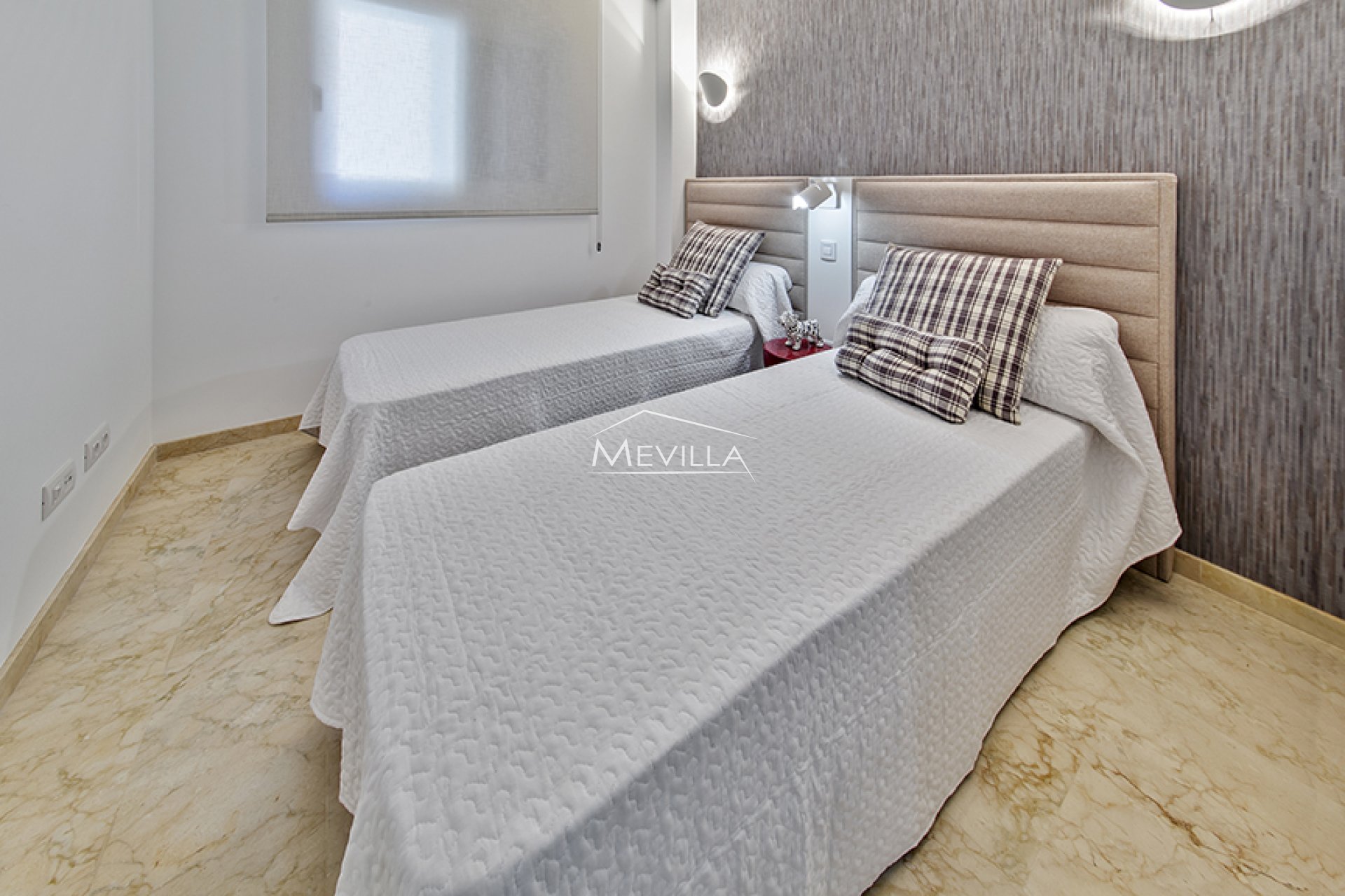 nybygg - Leiligheter - Orihuela Costa - Punta Prima
