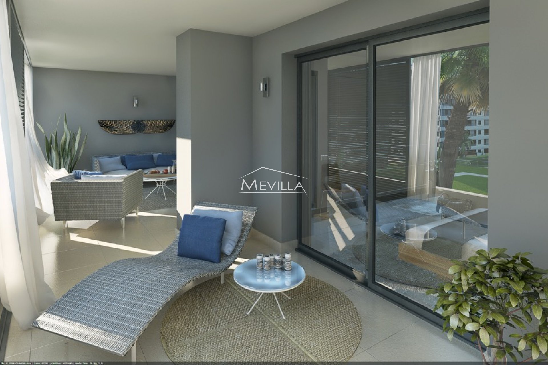 nybygg - Leiligheter - Orihuela Costa - Punta Prima