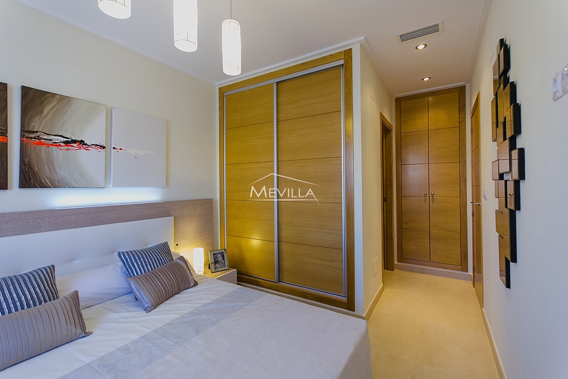 nybygg - Leiligheter - Orihuela Costa - Villamartin