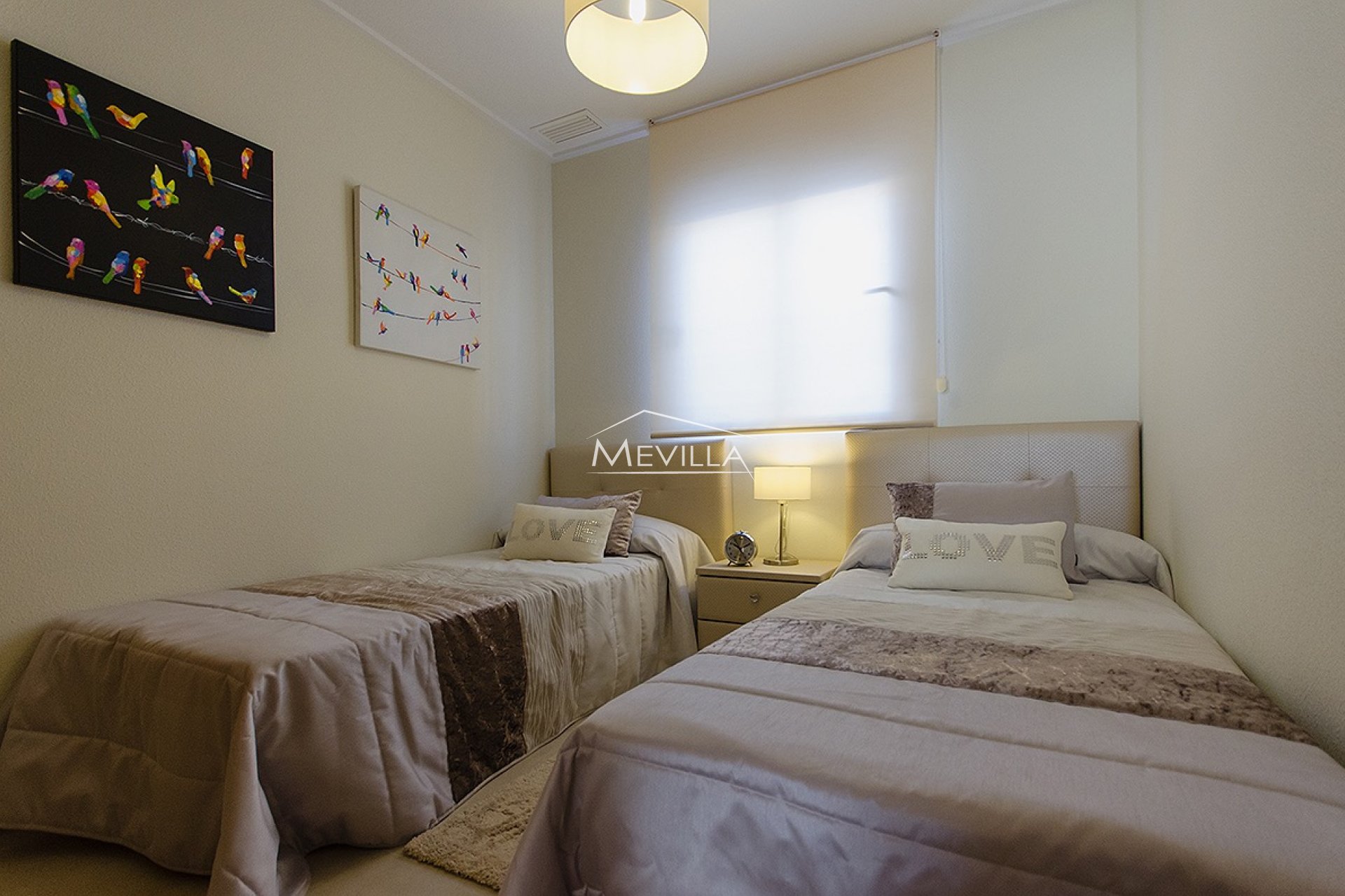 nybygg - Leiligheter - Orihuela Costa - Villamartin