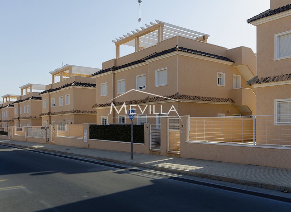 nybygg - Leiligheter - Orihuela Costa - Villamartin