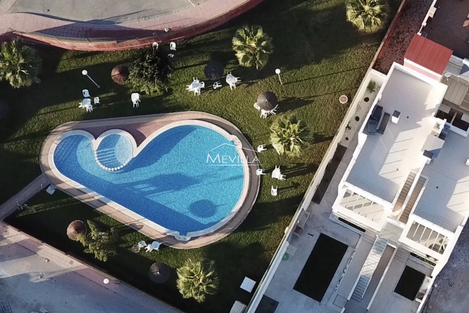 nybygg - Leiligheter - Orihuela Costa - Villamartin