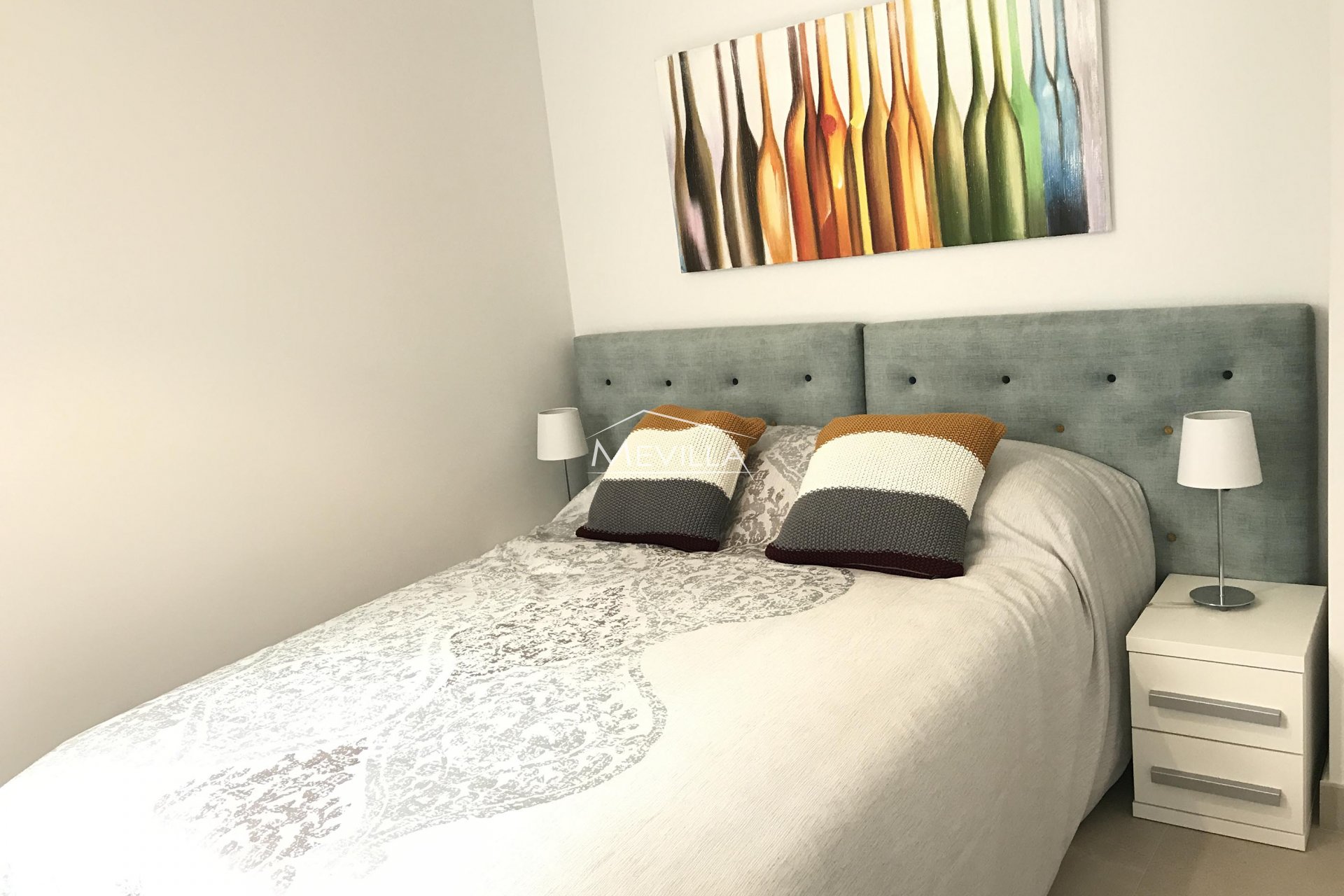 nybygg - Leiligheter - Orihuela Costa - Villamartin